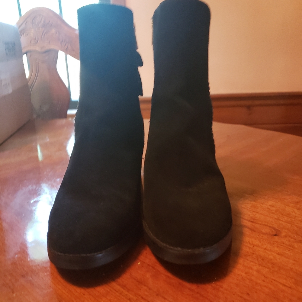 Ugg Fraise Whipstitch Boots